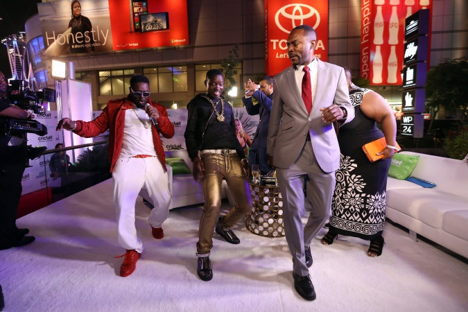 BET AWARDS '14 - Post Show