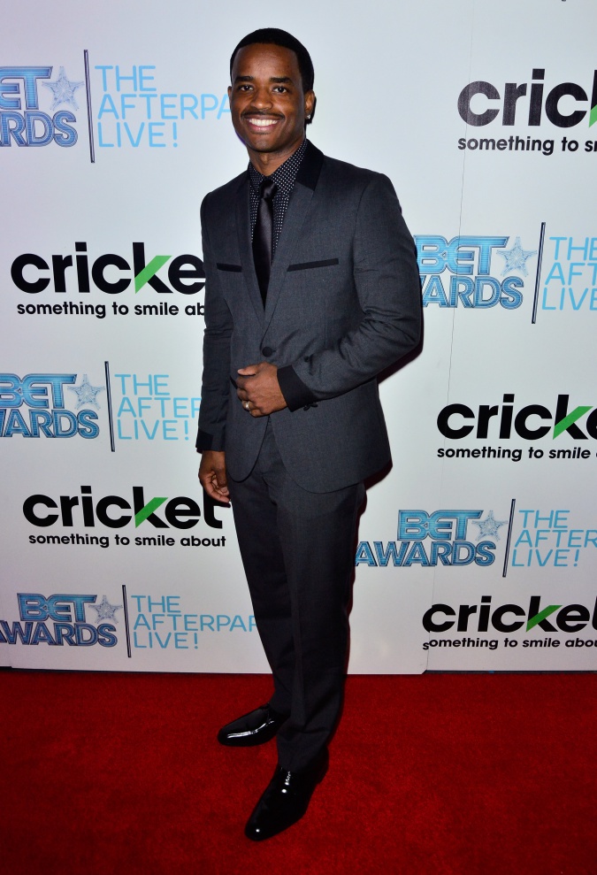 BET AWARDS '14 - Red Carpet