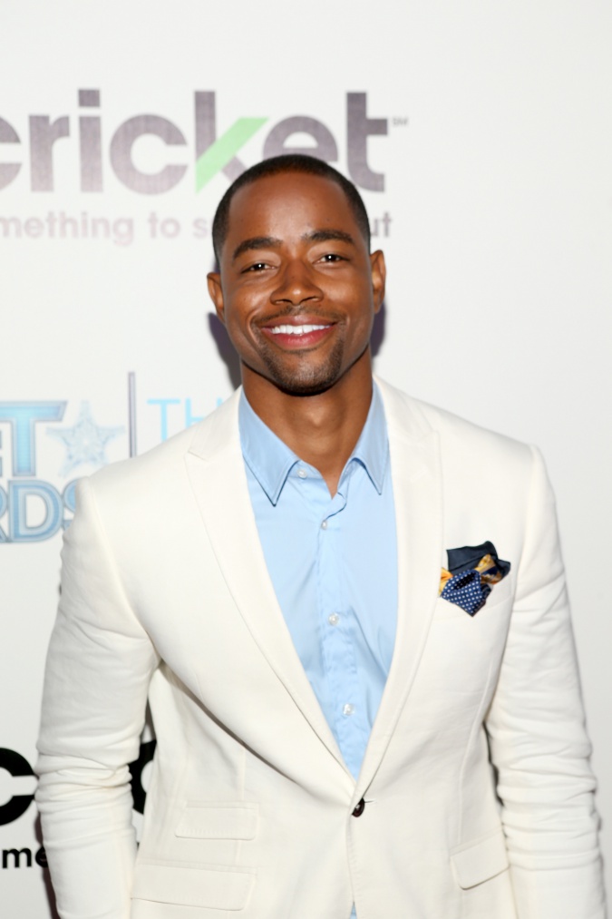 BET AWARDS '14 - Post Show - Red Carpet