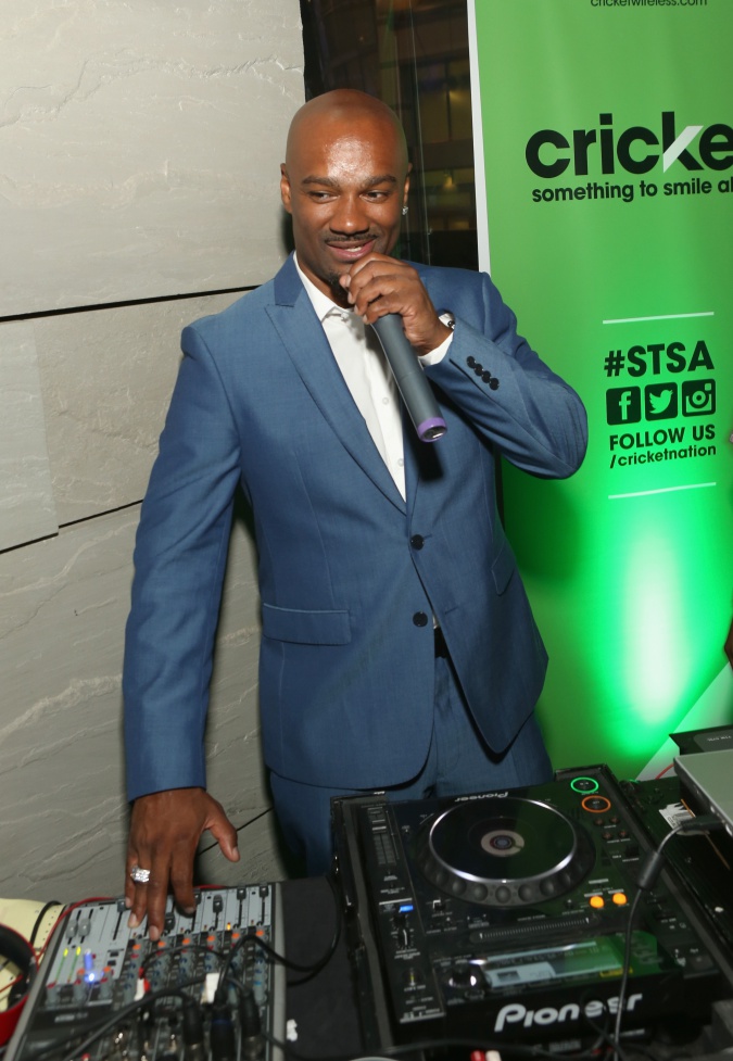 BET AWARDS '14 - Cricket Green Lounge