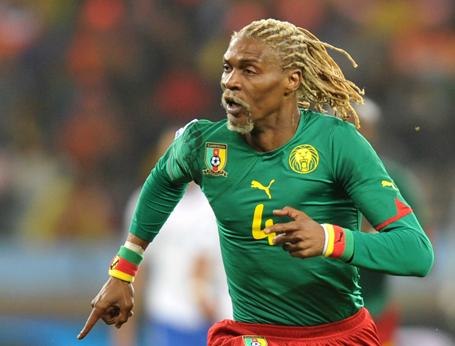world cup 19-ribobert-song-cameroon-2002-greatest-world-cup-hairdos