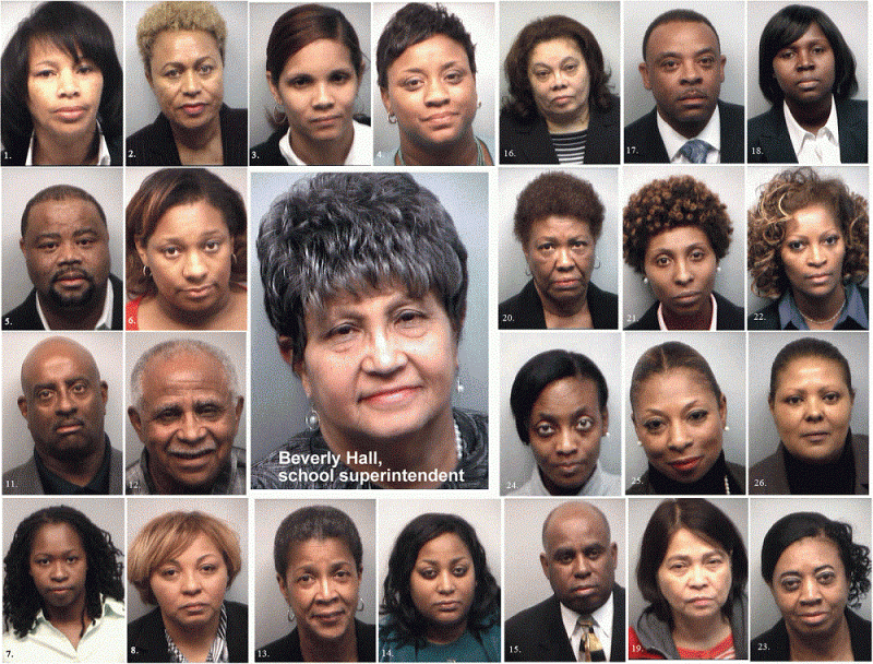 Atlanta Teachers Cheating Trial Gets Under Way | Atlanta Daily World