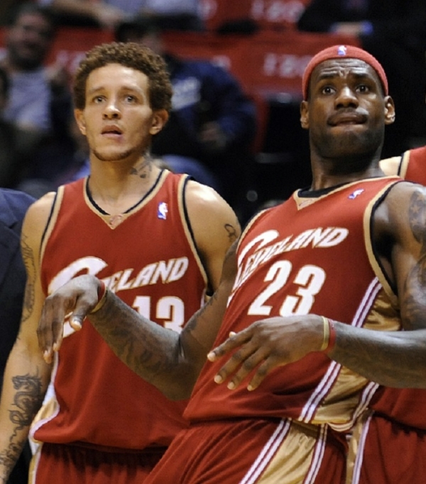 LeBron James' Mother Delonte West: The Unfilted Untold Story News Upda...