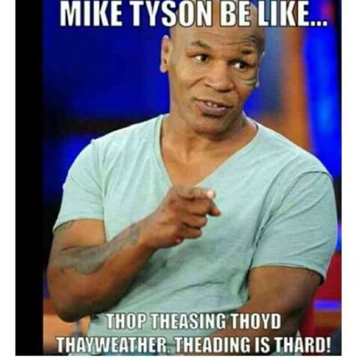 Funniest Floyd Mayweather Memes on His Reading Difficulties | Atlanta ...