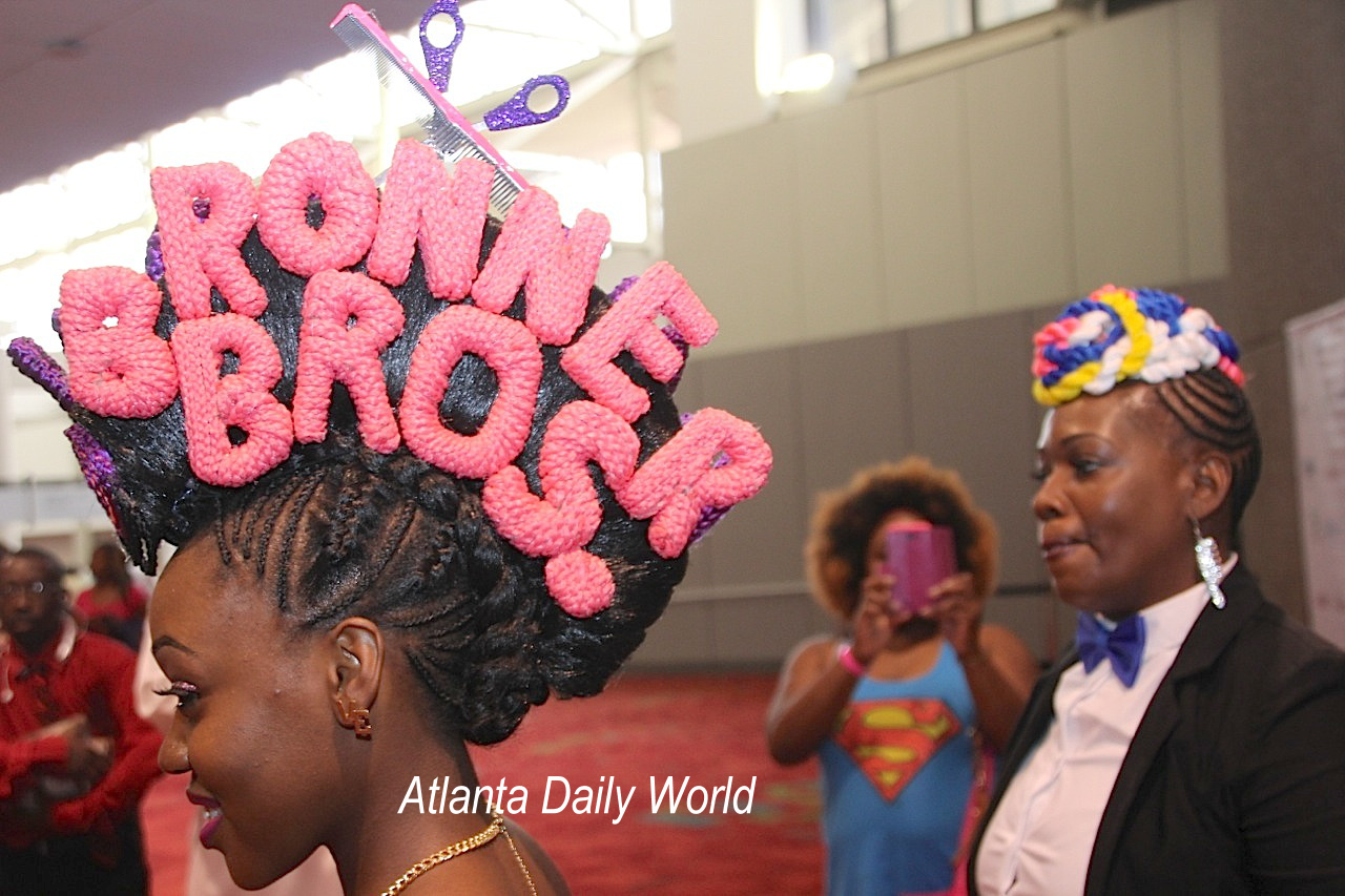 Bronner Bros. Hair Show 2014, Day 1: Most Exciting Styles | Atlanta Daily  World