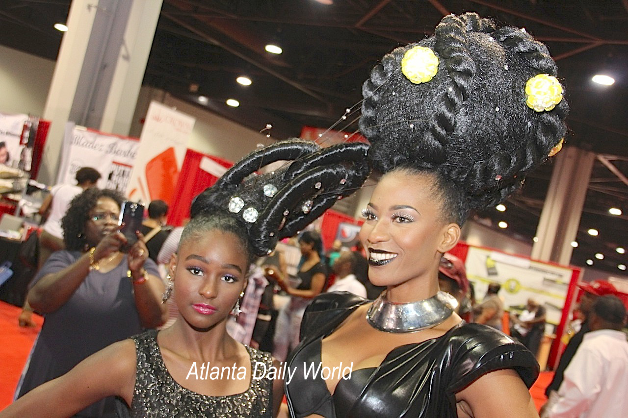 Bronner Bros. Hair Show 2014, Day 1: Most Exciting Styles | Page 4 of ...