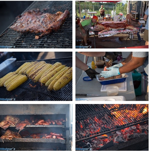 Highlights from Atlanta Barbecue Festival (photos) Page 2 of 12