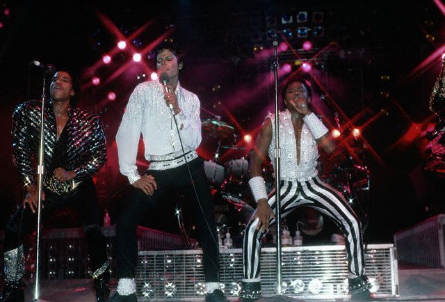 Jackson Brothers on the Victory Tour