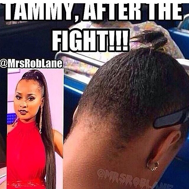 Atlanta Rapper Memes Funniest Memes of 'Love and Hip Hop Atlanta: Reunion Part II' Fight ...