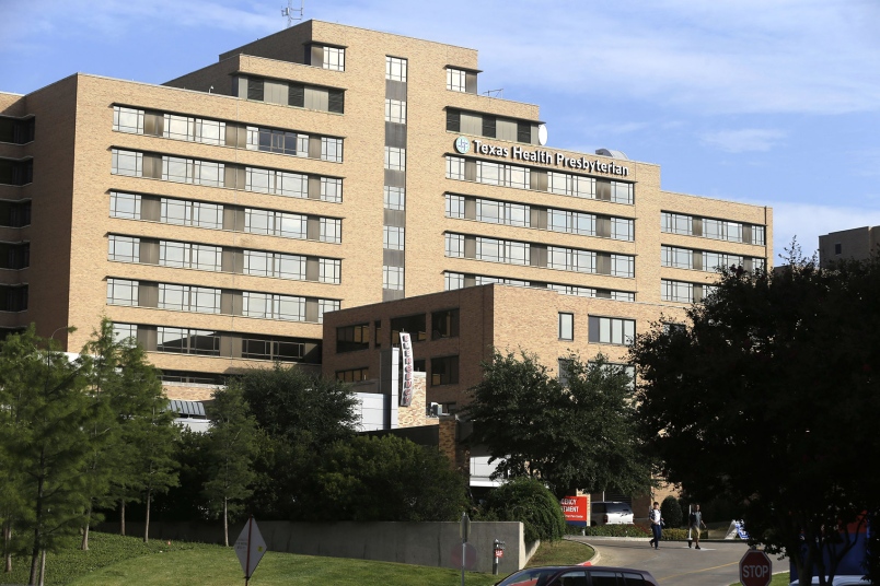 texas presbyterian