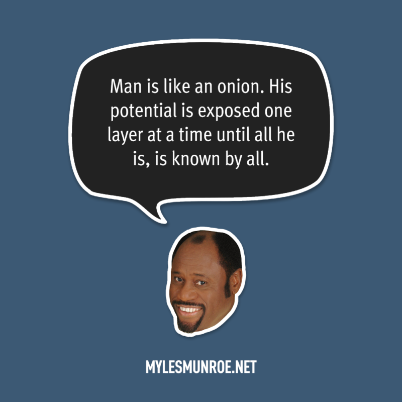 Dr. Myles Munroe's Most Famous Quotes | Page 13 of 13 | Atlanta Daily World