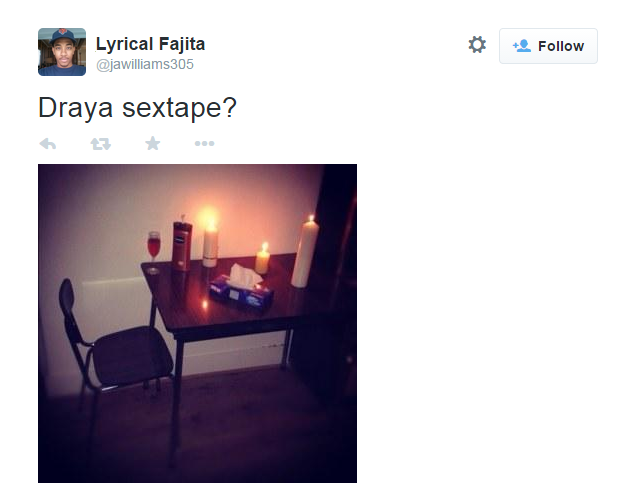 Funniest Reactions to Alleged Draya Michele Sex Tape Page 6 of 8