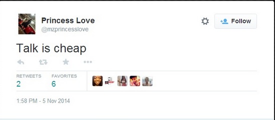 lhhh 3 Princess-Love-morgan-Fight-Response