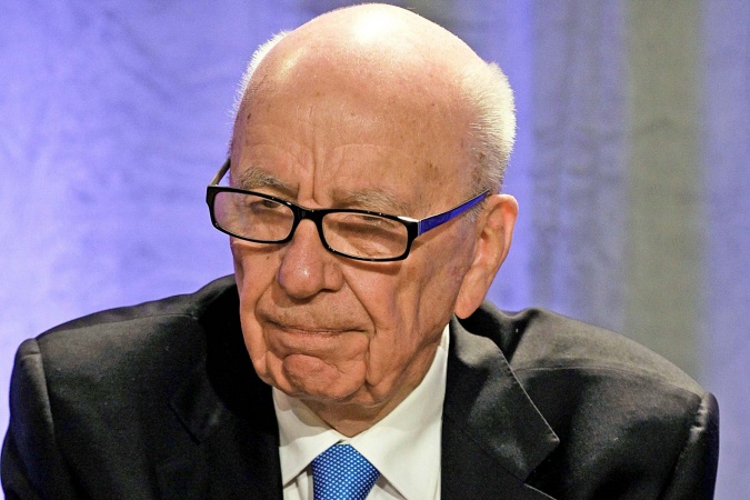 Rupert Murdoch on All-White 'Exodus' Film: All Egyptians Are 'White ...