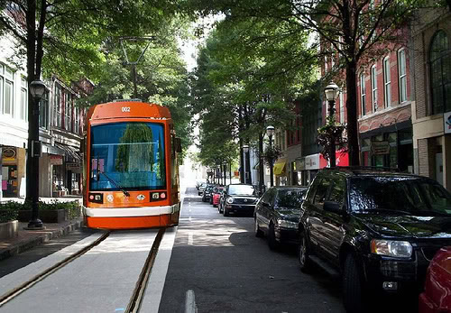 streetcar