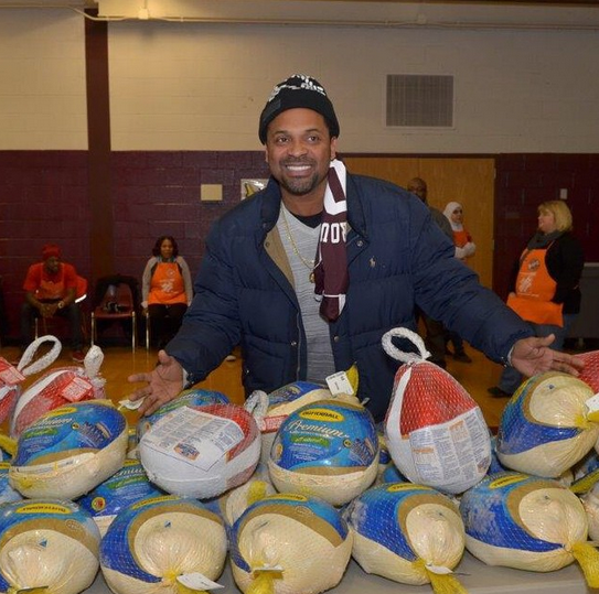 turkeyday mike epps