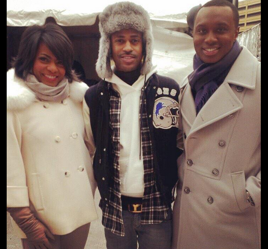 turkeyday8 big sean