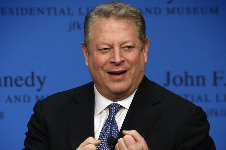Al Gore