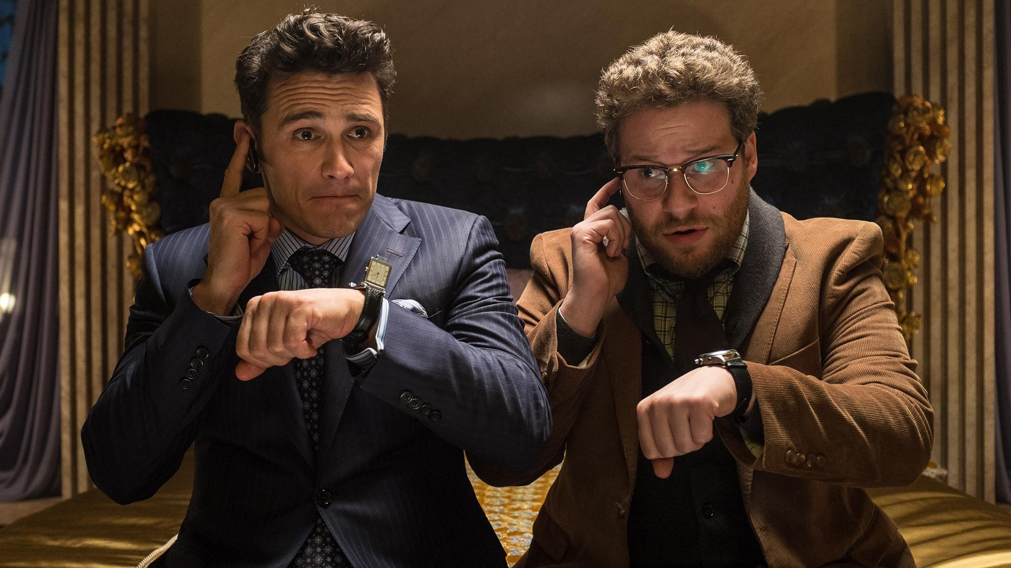 sony the interview
