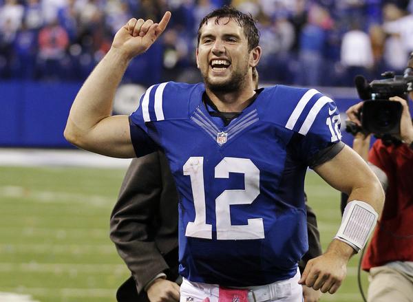 Andrew Luck