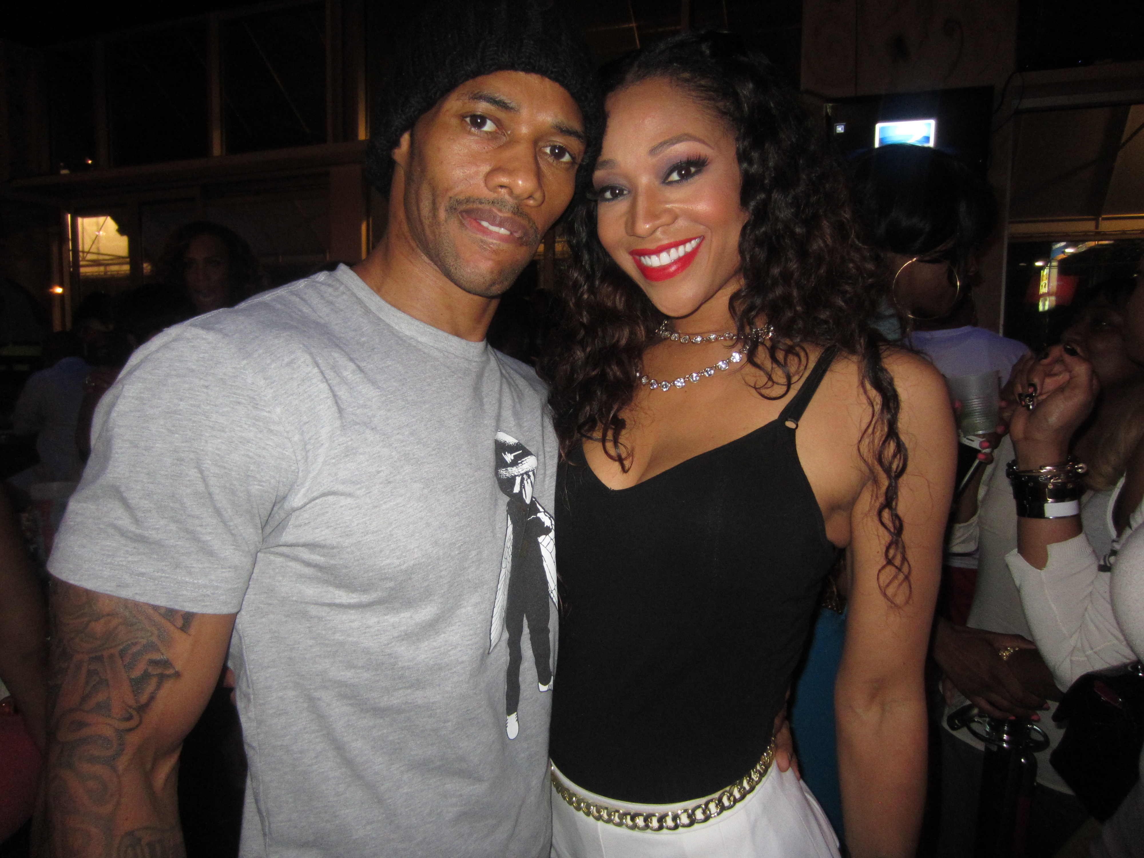 Love and Hip Hop Atlantaâ€™s" Mimi Faust, who gained national fame - or ...