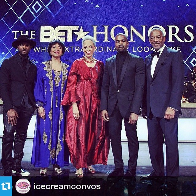 Best of BET Honors red carpet and backstage Atlanta Daily World