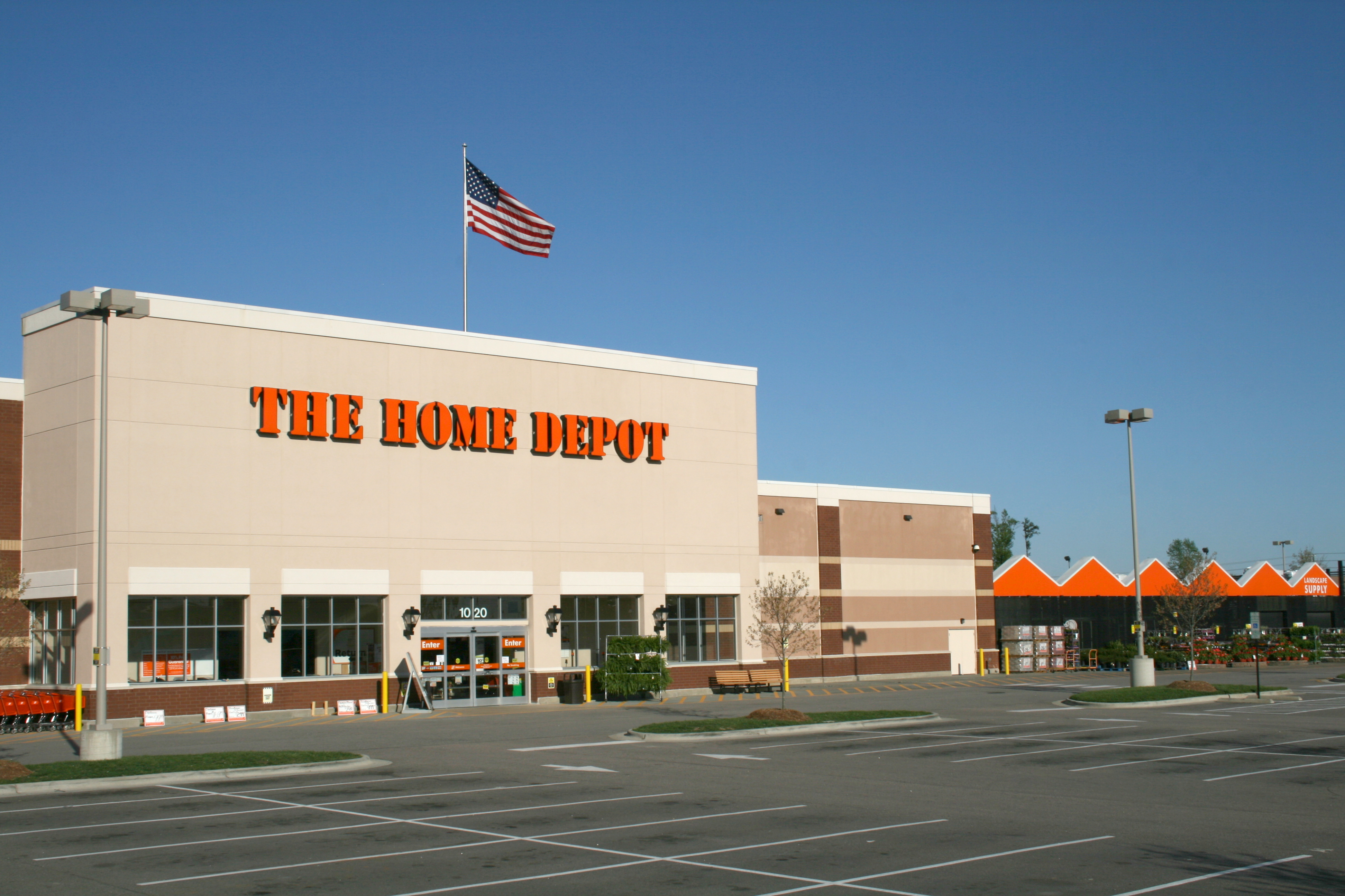 fortune the home depot