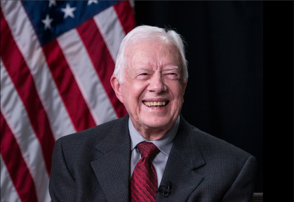 Jimmy Carter’s African legacy: peacemaker, negotiator and defender of rights