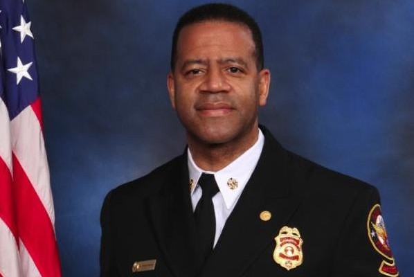 Former Atlanta Fire Chief Kelvin Cochran