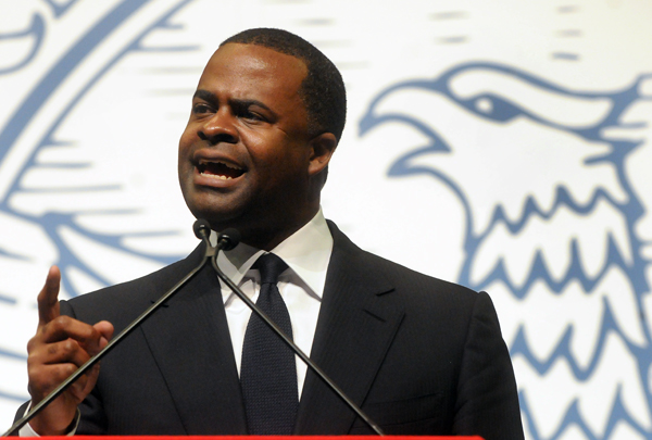 Kasim Reed State of the City
