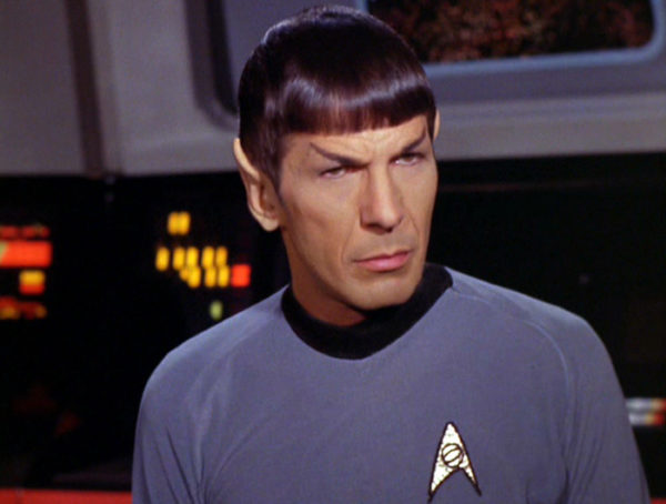 Leonard Nimoy who played Mr Spock on #39 Star Trek #39 is dead at 83