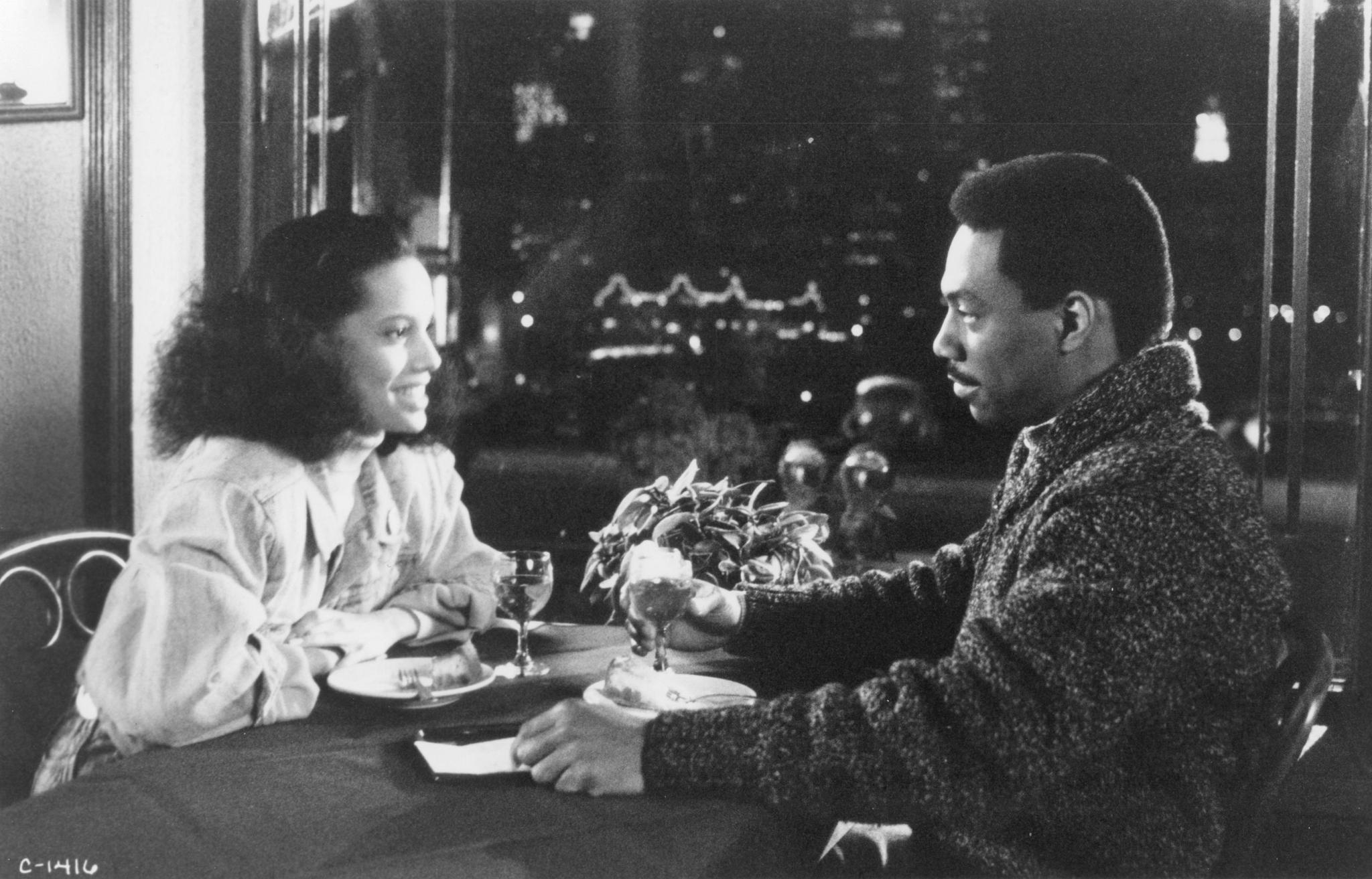 Eddie Murphy and Sheri Headley created an all-time favorite comedy and love story that has lasted for 25 years. 