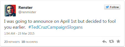 1ted cruz