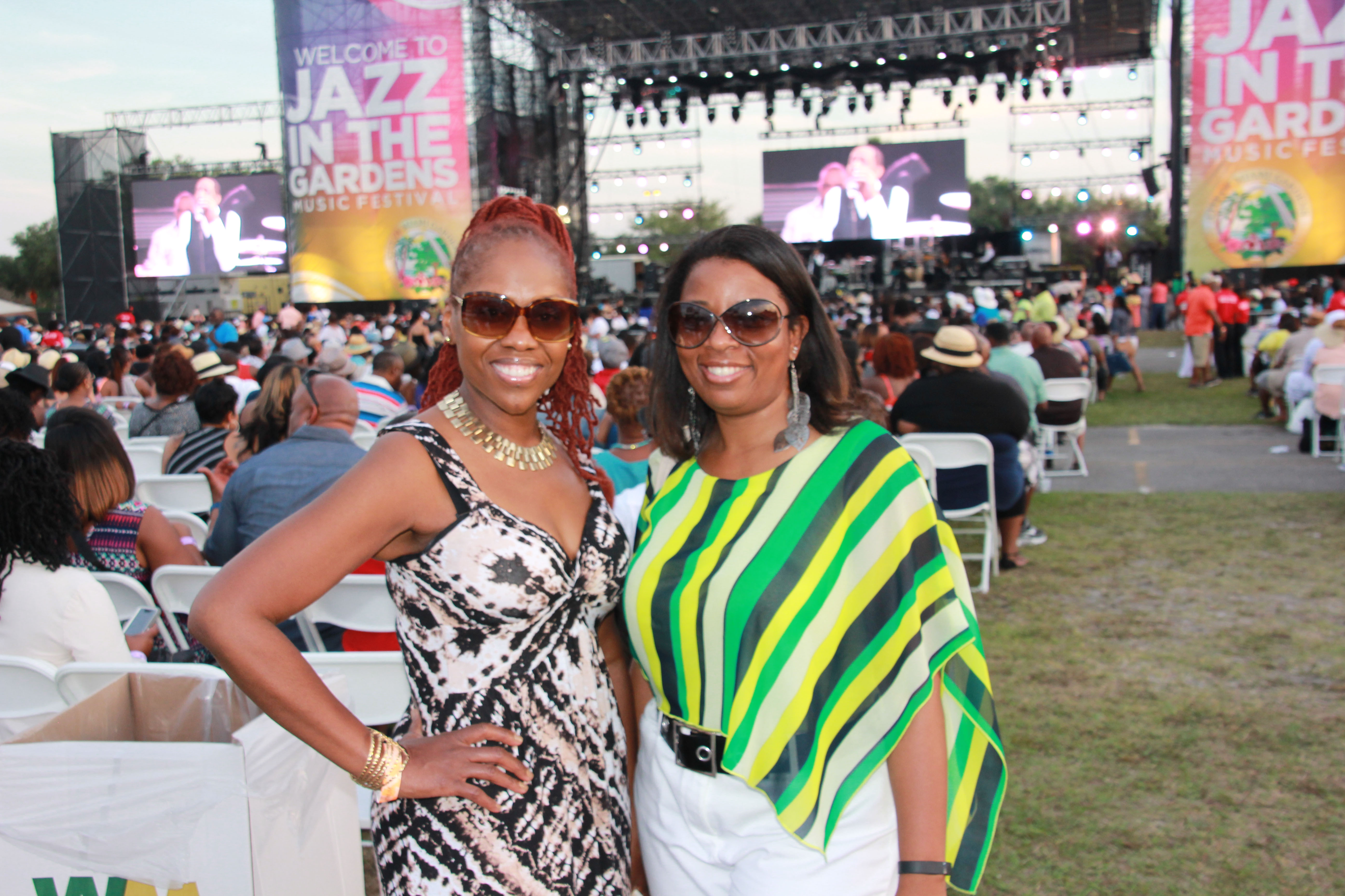 Hottest Fashions At Jazz In The Gardens 2015 Page 8 Of 12
