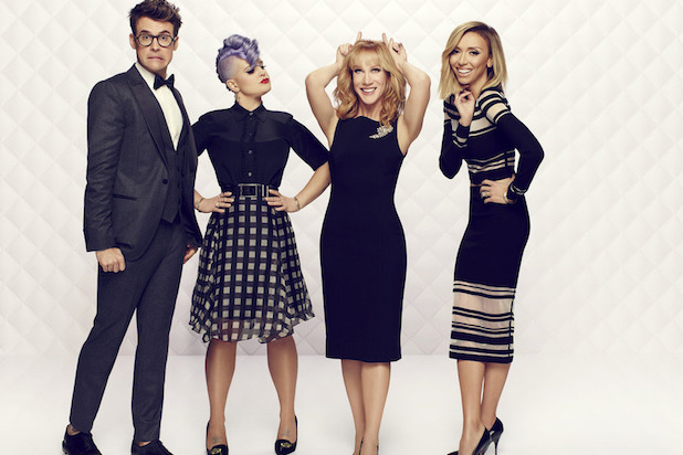 Fashion Police - Season 2015