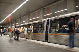 Clayton County, Ga. residents are also looking forward to MARTA rail system to extend into the southern Atlanta suburbs.  