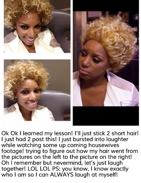 Rhoa S Nene Leakes Hairstyle Inspires Hilarious Memes Atlanta Daily World Rhoa S Nene Leakes Hairstyle Inspires Hilarious Memes Atlanta Daily World