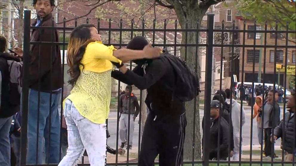 baltimore mom