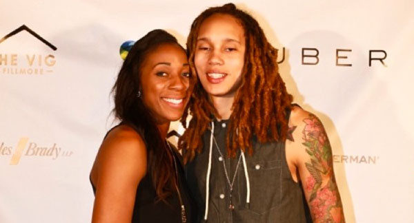 Brittney Griner’s Wife to Appear on Rev. Al Sharpton’s Show Today