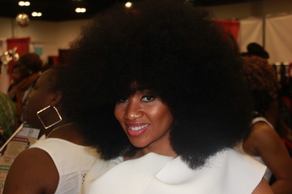 World Natural Hair Show 2015 In Atlanta Shows Black Womens Crowning