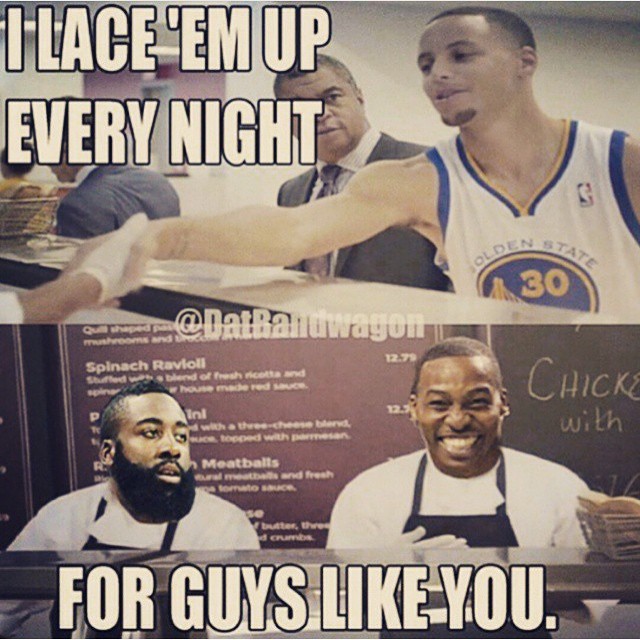 Funniest James Harden memes after Rockets blowout loss to Golden State |  Atlanta Daily World