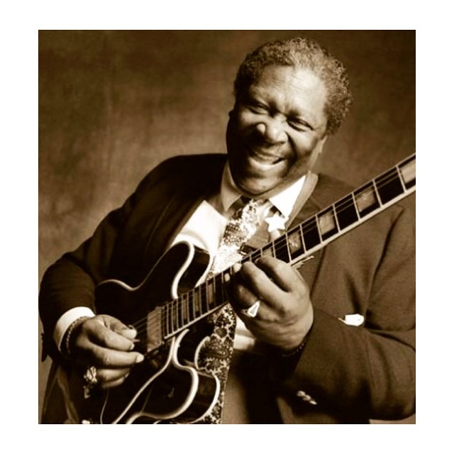 Blues Legend B.B. King Dies At 89 | Atlanta Daily World