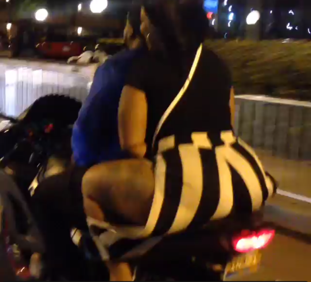 black bike week11