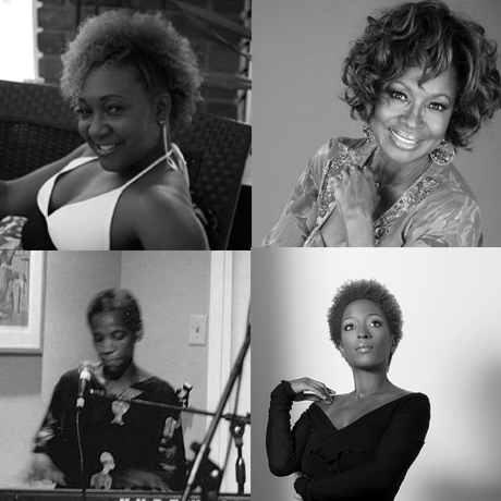 Tribute to legend Nina Simone on Sunday featuring Julie Dexter, Kathleen Bertrand, Terry Harper and Rhonda Thomas
