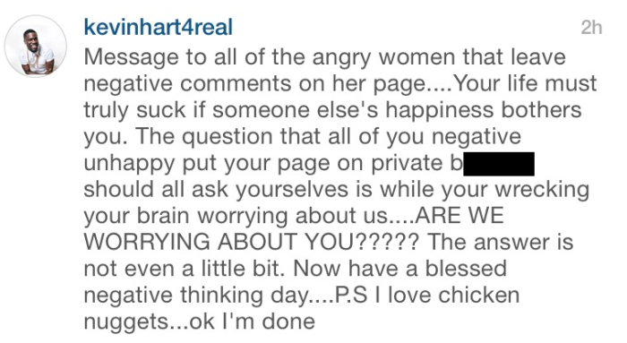 kevinhartresponse