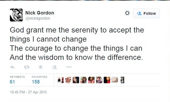 Nick-Gordon-Out-of-Rehab-Tweet-2