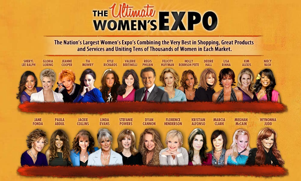 women ultimate expo