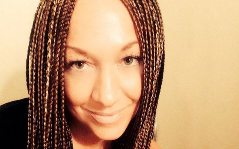 Rachel Dolezal actually lectured students on history of black hair ...