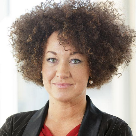 Rachel Dolezal quits as NAACP President in Spokane over fake black ...