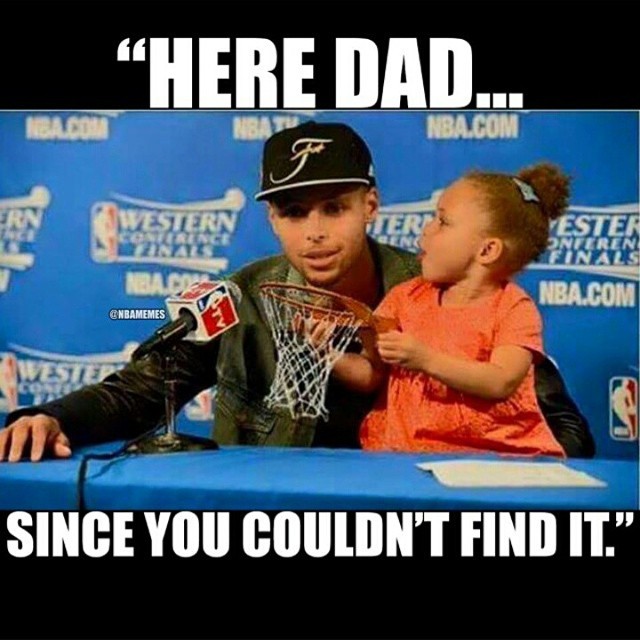 Funniest Steph Curry memes after record-breaking misses in Game 2 loss |  Atlanta Daily World